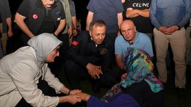 İçişleri Bakanı Yerlikaya'nın Balıkesir Depremi Açıklaması