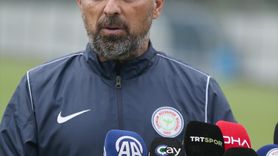 İlhan Palut: "Taraftarımızın Önünde Güzel Bir Oyun Oynayacağız"