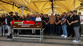 İşitme Engelli Milli Hentbolcu Cem Denli Son Yolculuğuna Uğurlandı