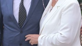 Isparta'da Emekli Öğretmen Çiftten 50 Yıl Sonra Nikah Tazeleme