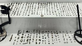 Isparta'da Tarihi Eser Kaçakçılığı Operasyonu