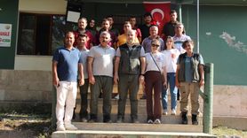 Isparta'da Yangın Söndürme Havuzlarına Bakım Yapıldı