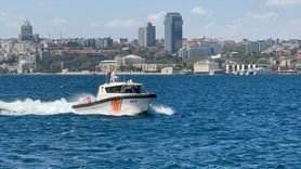 İstanbul Boğazı'nda Yüzme Yarışında Kaybolan Rus Yüzücü