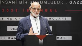 İstanbul'da Gazze Konferansı Sonuçlandı