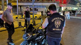 İstanbul'da 'Huzur' Uygulaması: Suç Önleme ve Asayiş Denetimleri