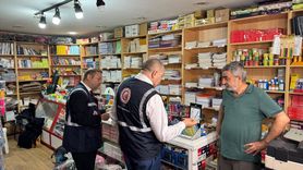 İstanbul'da Kırtasiye ve Okul Ürünleri Denetimi Artıyor