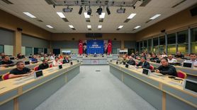 İstanbul'da Kriz Masası Kuruldu