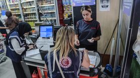 İstanbul'da Market Fiyat Denetimleri Sürüyor