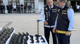 İstanbul'da Suç Örgütlerine Yönelik Operasyon: 69 Tutuklama