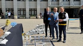 İstanbul'da Uyuşturucu Operasyonlarında 20 Tutuklama