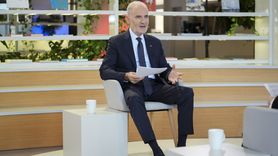 İstanbul Ticaret Odası Başkanı Şekib Avdagiç, Adaylığını Açıkladı