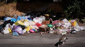 İzmir Buca'da Çöp Sorunu Artıyor