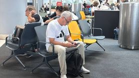 Jose Mourinho İstanbul'dan Ayrıldı