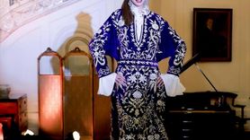 Kahire'de Türk Düğünü Gösterisi: Gazze İçin Yardım