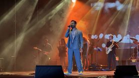 Kahramanmaraş Fuarı'nda Gökhan Türkmen Coşkusu