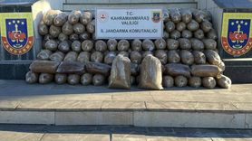 Kahramanmaraş'ta 13 Zanlı Tutuklandı