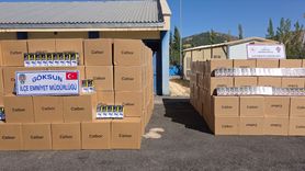 Kahramanmaraş'ta 6 Milyon Kaçak Makaron Operasyonu