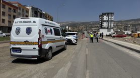 Kahramanmaraş'ta Motosiklet Kazasında Bir Sürücü Hayatını Kaybetti