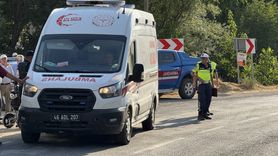 Kahramanmaraş'ta Trajik Kaza: 2 Ölü, 3 Yaralı