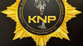 Kahramanmaraş'ta Uyuşturucu Operasyonu