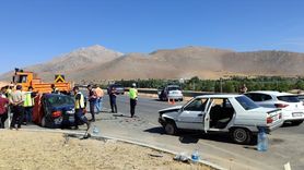 Kahramanmaraş'ta Zincirleme Trafik Kazası: 1 Ölü, 8 Yaralı