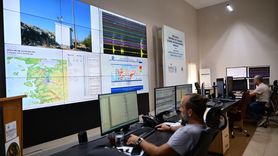 Kandilli Rasathanesi Halka Açıldı