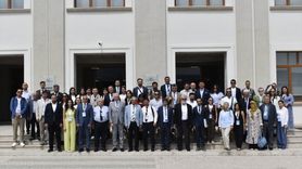 Karabağ Üniversitesinde 7. Türk Devletleri Türkoloji Yaz Okulu Açıldı