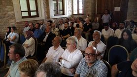 Karabük'te Orman Yangınlarını Önleme Raporu Tanıtıldı