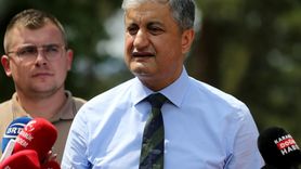 Karabük'teki Yangınlar ve Müdahale Çalışmaları Hakkında Vali Yavuz'un Açıklamaları