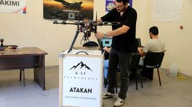 Karabük Üniversitesi Öğrencileri TEKNOFEST 2025'te Otonom İHA ile Yarışacak