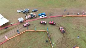 Karadeniz Off-Road Kupası Heyecanı Ordu'da Yaşandı