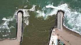 Karasu'daki Balıkçılar, Hava Koşulları Sebebiyle Palamut Avına Çıkamadı