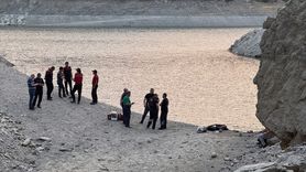 Kastamonu'da Baraj Gölünde Trajik Boğulma Olayı