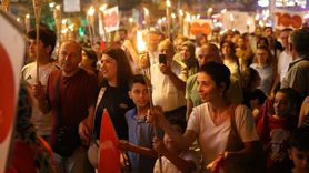 Kastamonu'da Fener Alayı Etkinliği