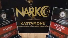 Kastamonu'da Uyuşturucu Suçuna Geçit Yok