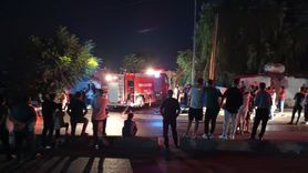 Kastamonu'da Yangın Felaketi: 3 Ev Kül Oldu