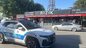 Kayseri'de Döner Ustasına Silahlı Saldırı