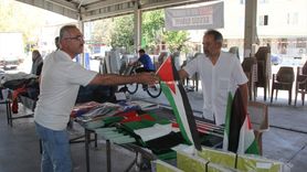 Kayseri'de Gazze İçin Dayanışma Kermesi Düzenlendi