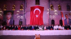 Kayseri ve Niğde'de 30 Ağustos Zafer Bayramı Kutlamaları