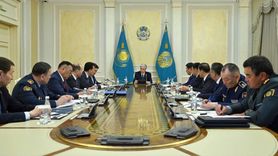 Kazakistan'da Uyuşturucu Bağımlılığı Endişesi Artıyor