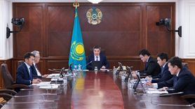 Kazakistan Devlet Memurları 'Aitu' Uygulamasına Geçiyor