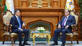 Kazakistan ve Tacikistan Ortak Çıkarları Güçlendiriyor