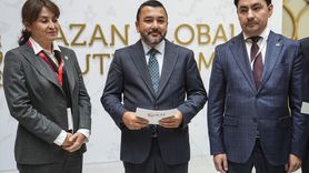 Kazan'da 4. Küresel Gençlik Zirvesi Başladı