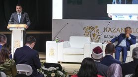 Kazan Küresel Gençlik Zirvesi Tamamlandı