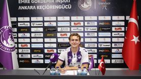 Keçiörengücü, Ali Akman'ı Kadrosuna Kattı