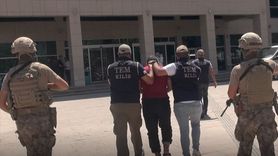 Kilis'te DEAŞ Operasyonu: Bir Kişi Tutuklandı