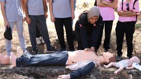 Kilisli Öğrenciler Geleceğin Yıldızları Yaz Kampı'nda Temel Beceri Kazanıyor