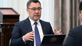 Kırgızistan Cumhurbaşkanı Sadır Caparov'dan Yaptırımlara Tepki