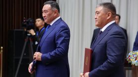 Kırgızistan ve Kazakistan Arasında Ticaret Hedefi 3 Milyar Dolar