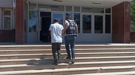 Kırıkkale'de Cezaevi Firarisi Yakalandı